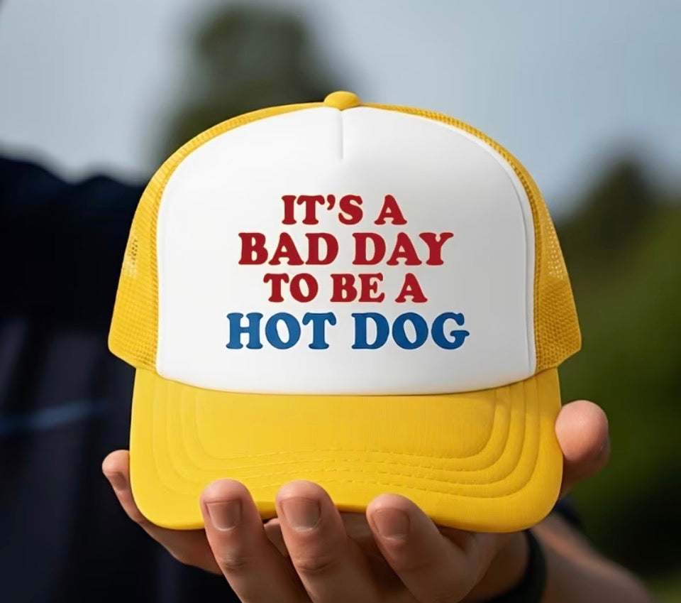 Hotdog Hat