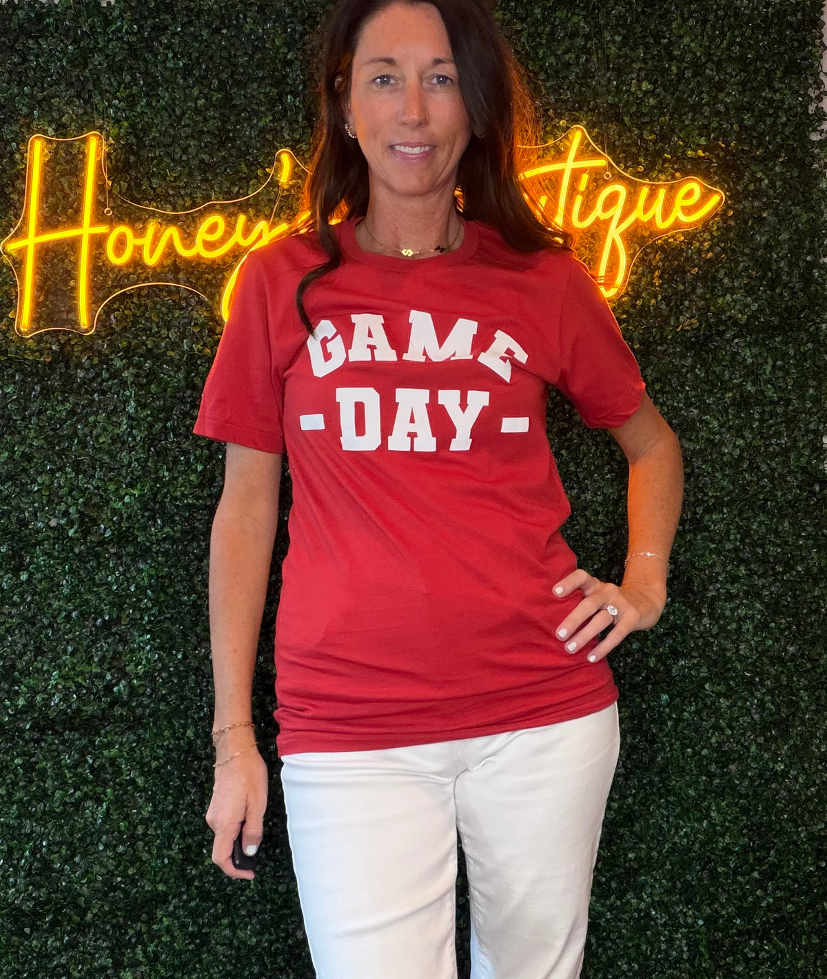 Game Day Tee