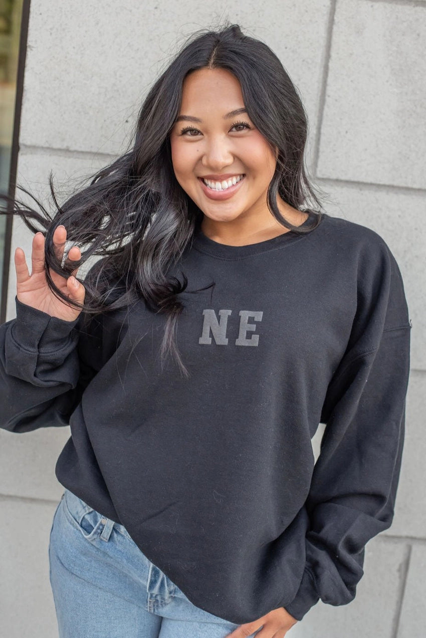 NE Crewneck Sweatshirt
