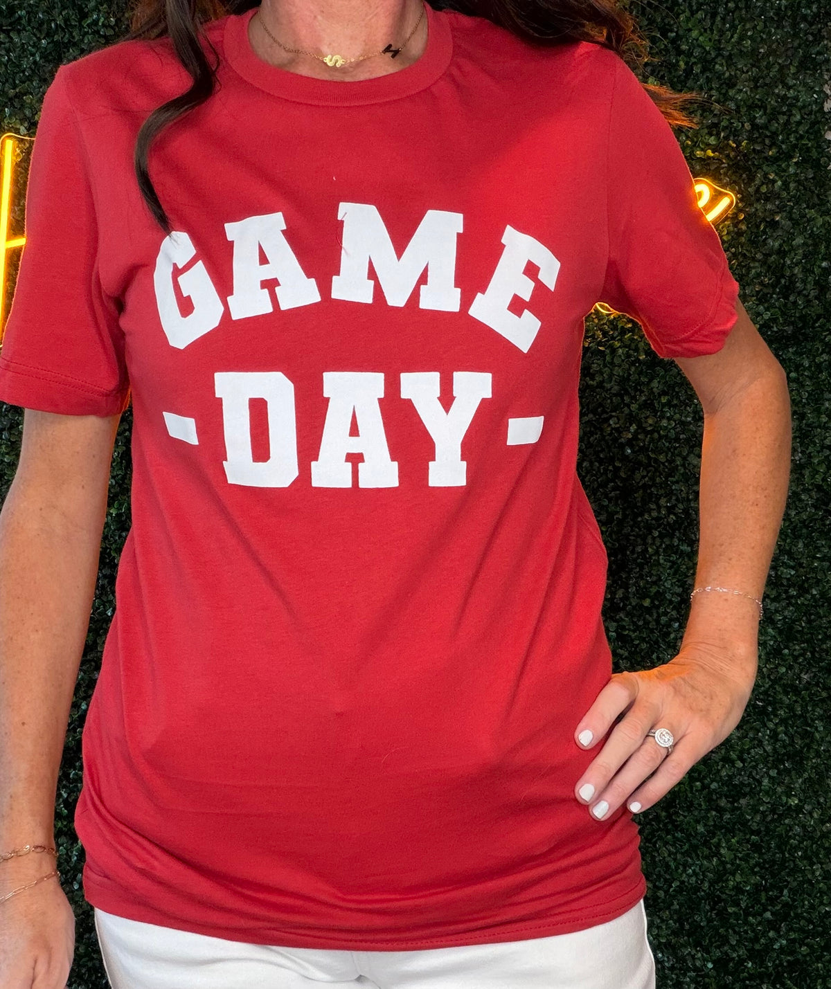 Game Day Tee