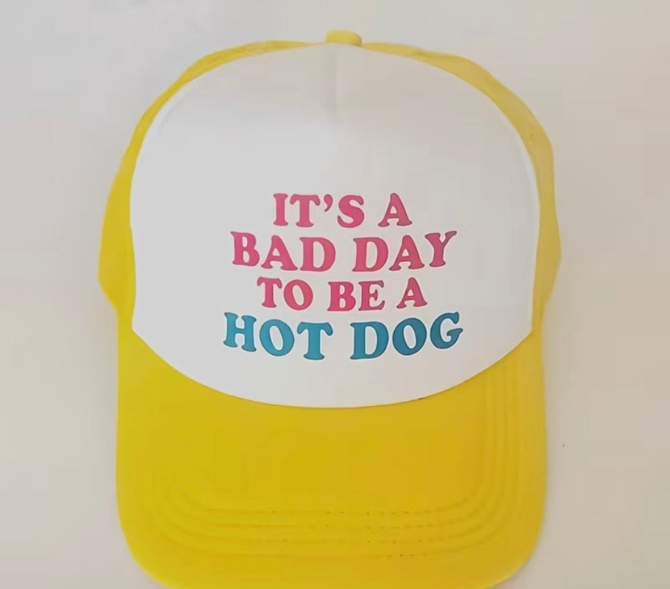 Hotdog Hat