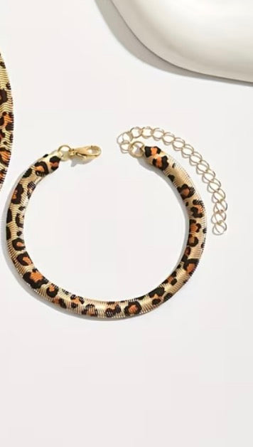 Cheetah Bracelet