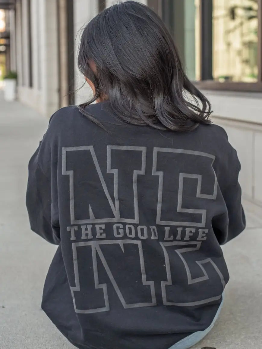 NE Crewneck Sweatshirt