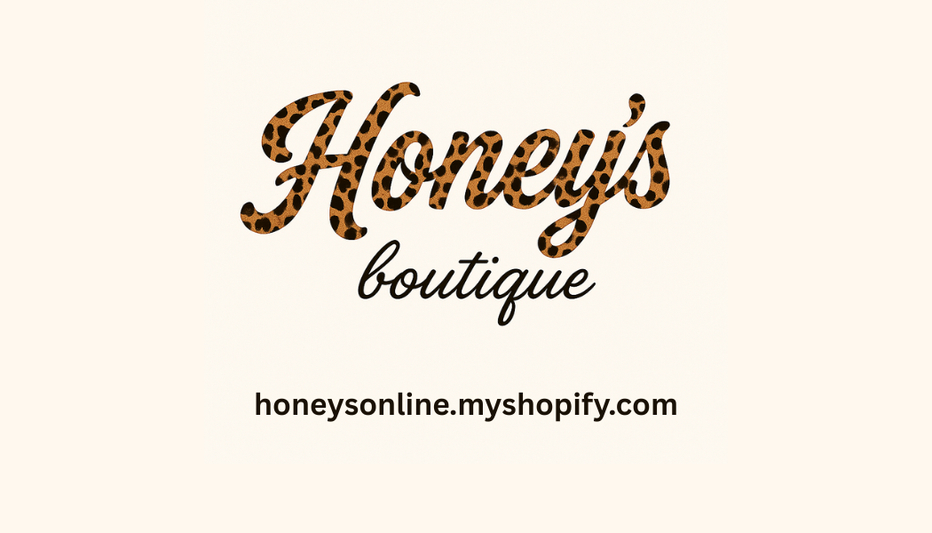 Honey's Boutique Gift Card
